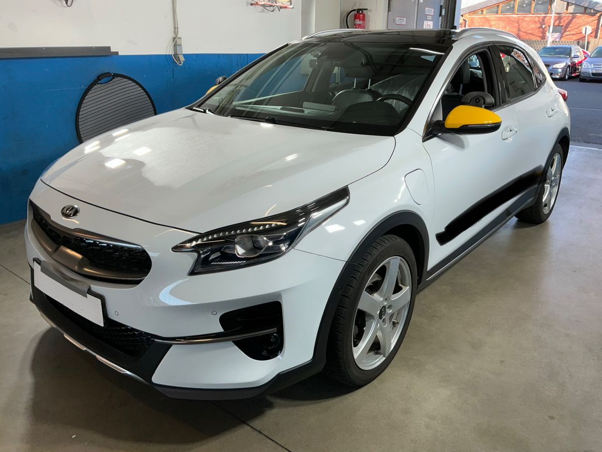 Kia XCeed d'occasion