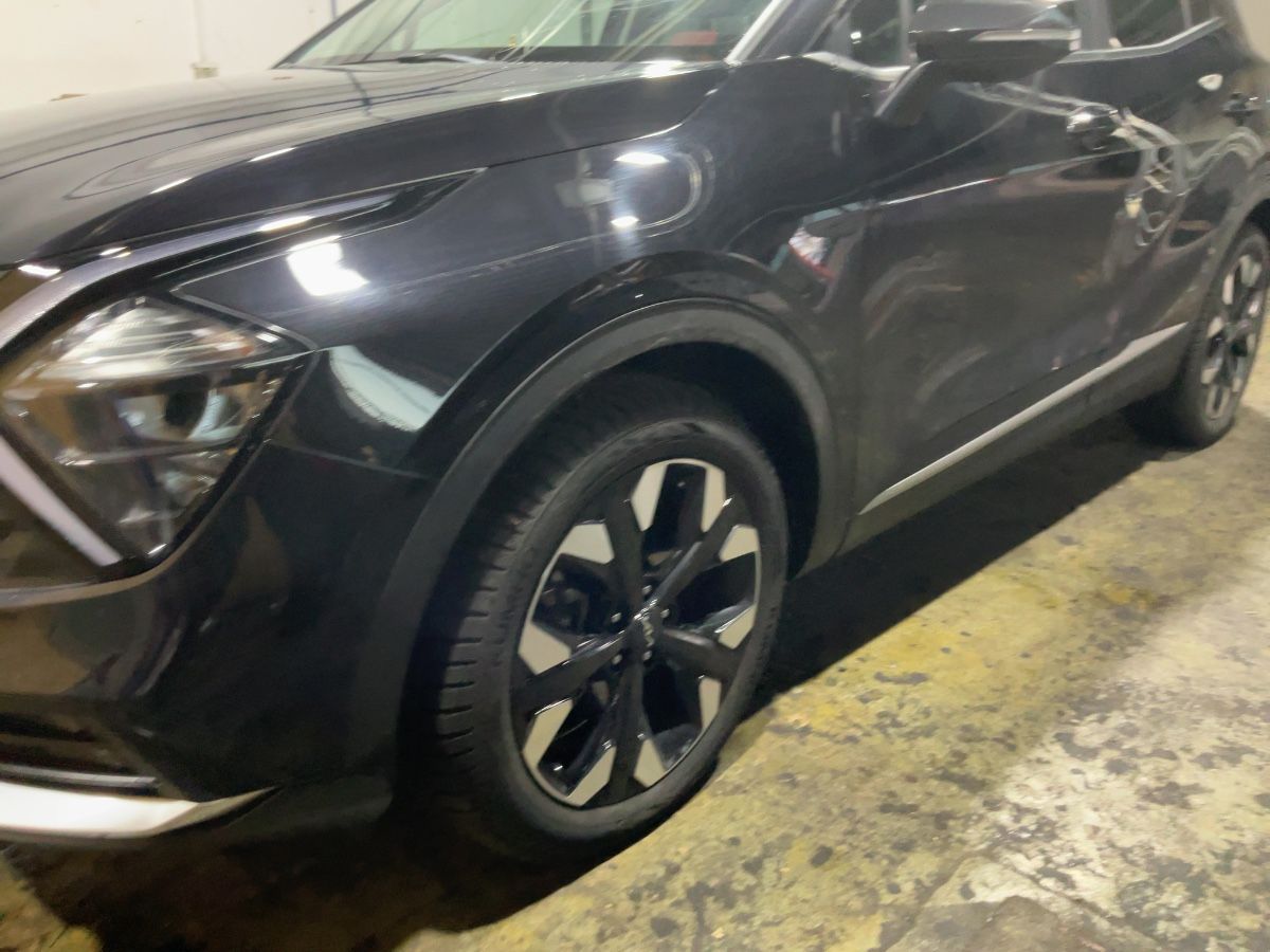 Kia Sportage d'occasion