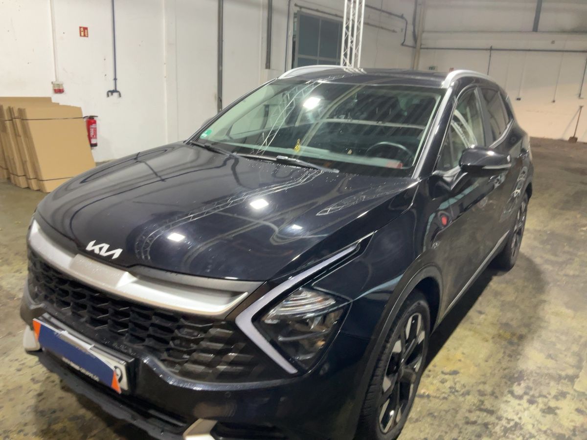 Kia Sportage d'occasion