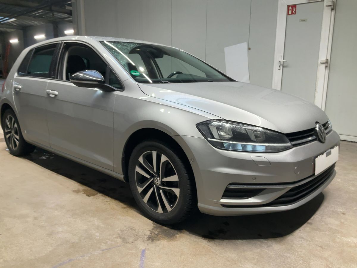 Volkswagen Golf 2019 — photo 13
