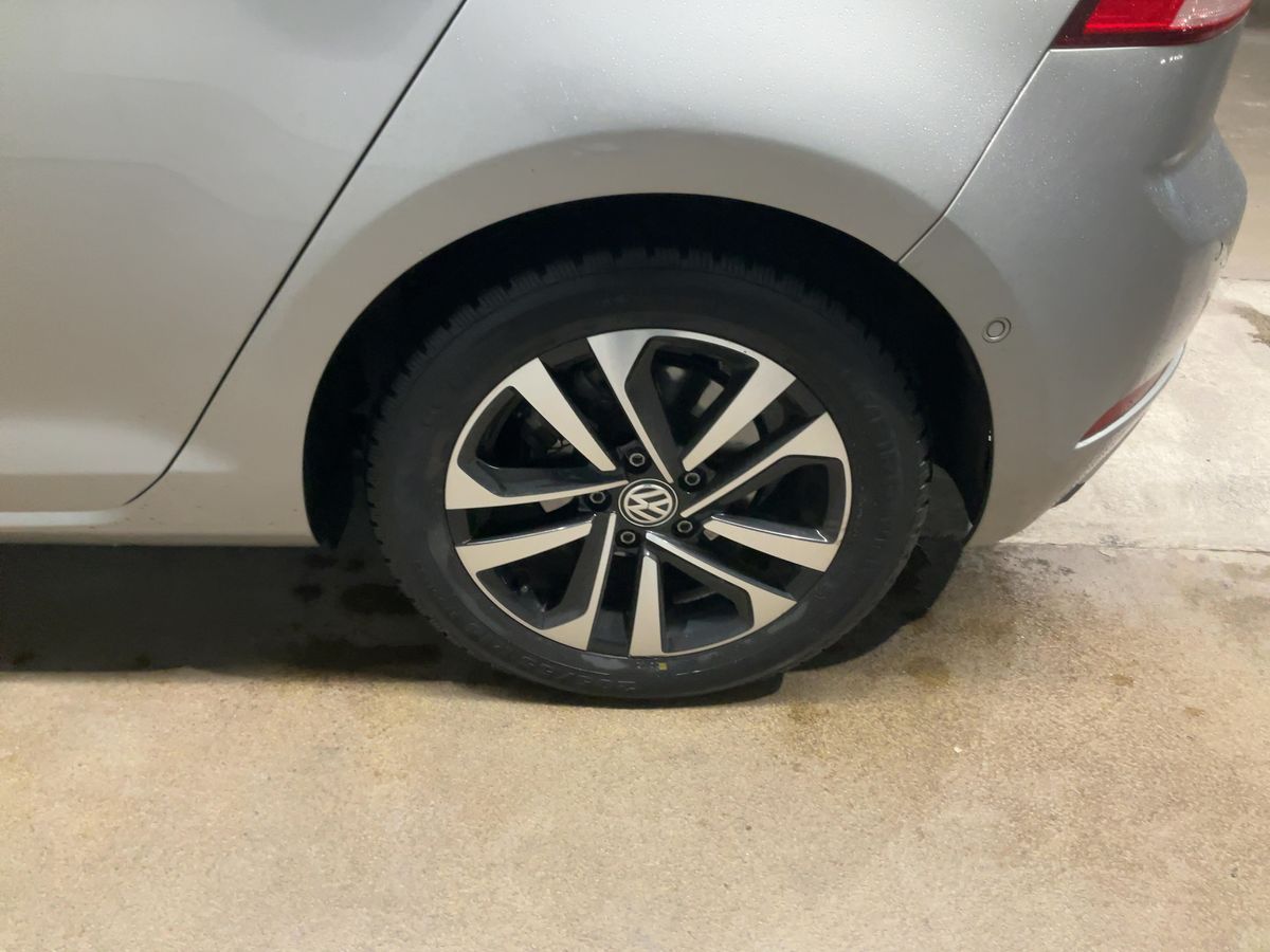 Volkswagen Golf 2019 — photo 6