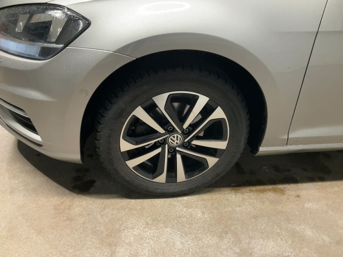 Volkswagen Golf 2019 — photo 4
