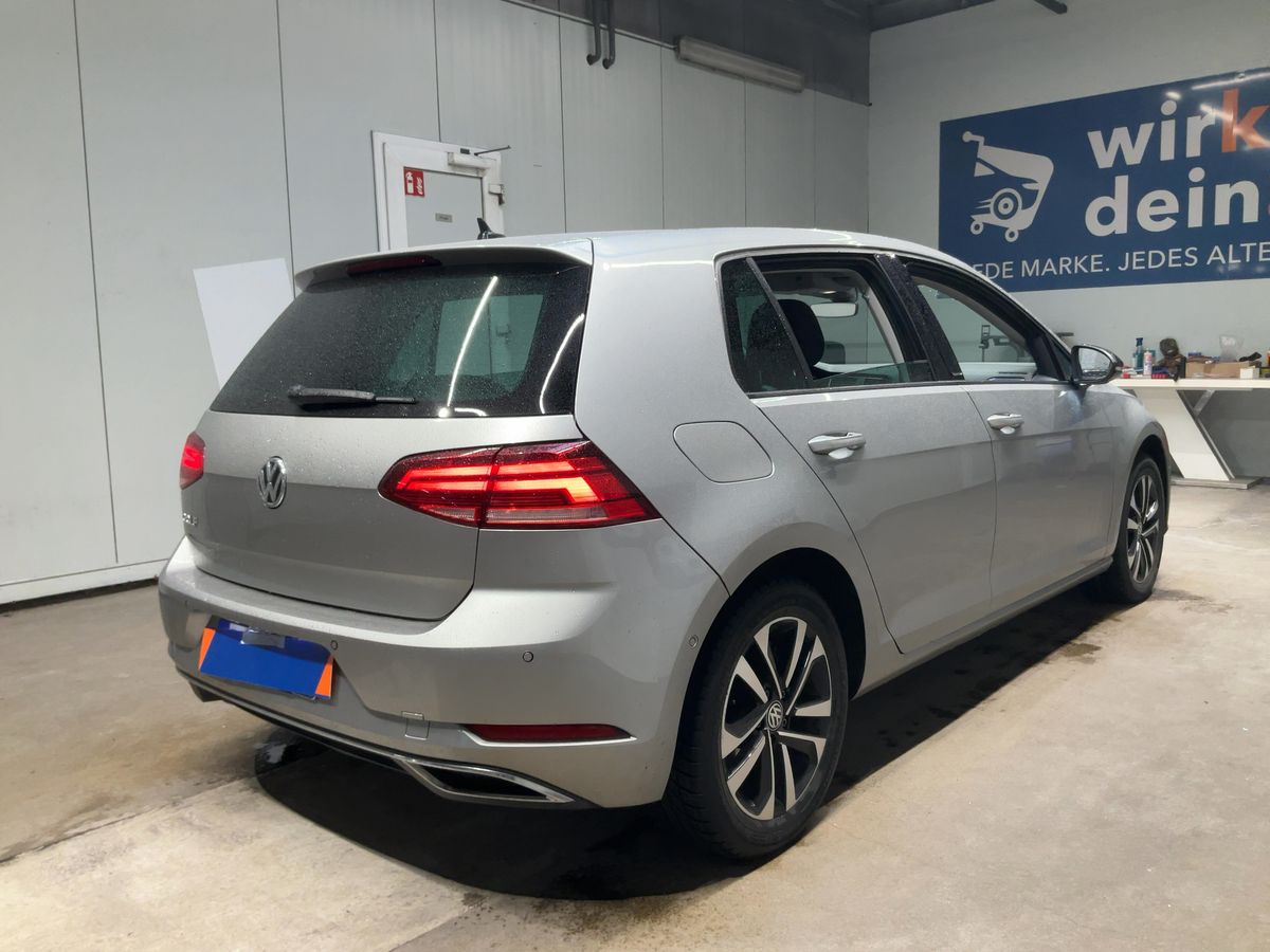 Volkswagen Golf 2019 — photo 9
