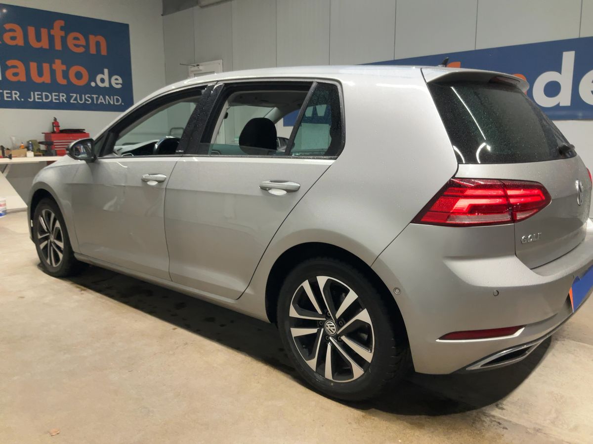 Volkswagen Golf 2019 — photo 7