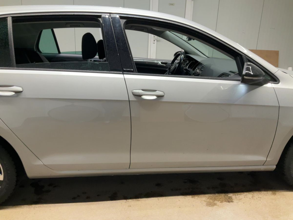 Volkswagen Golf 2019 — photo 11