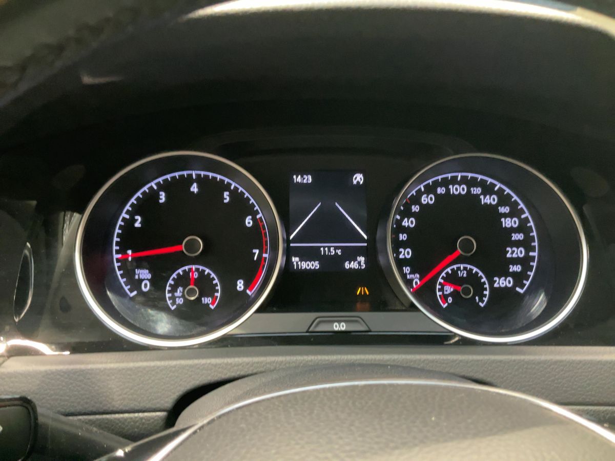 Volkswagen Golf 2019 — photo 20