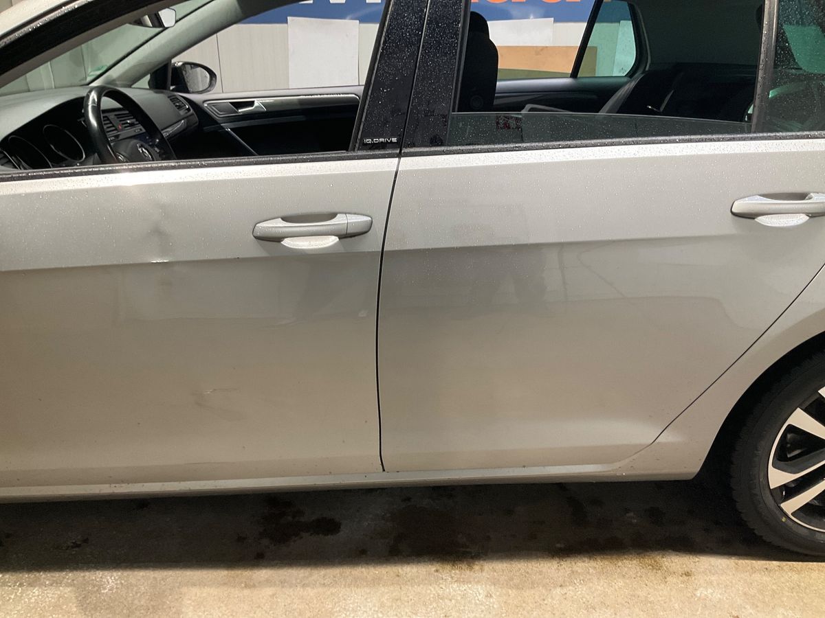 Volkswagen Golf 2019 — photo 34