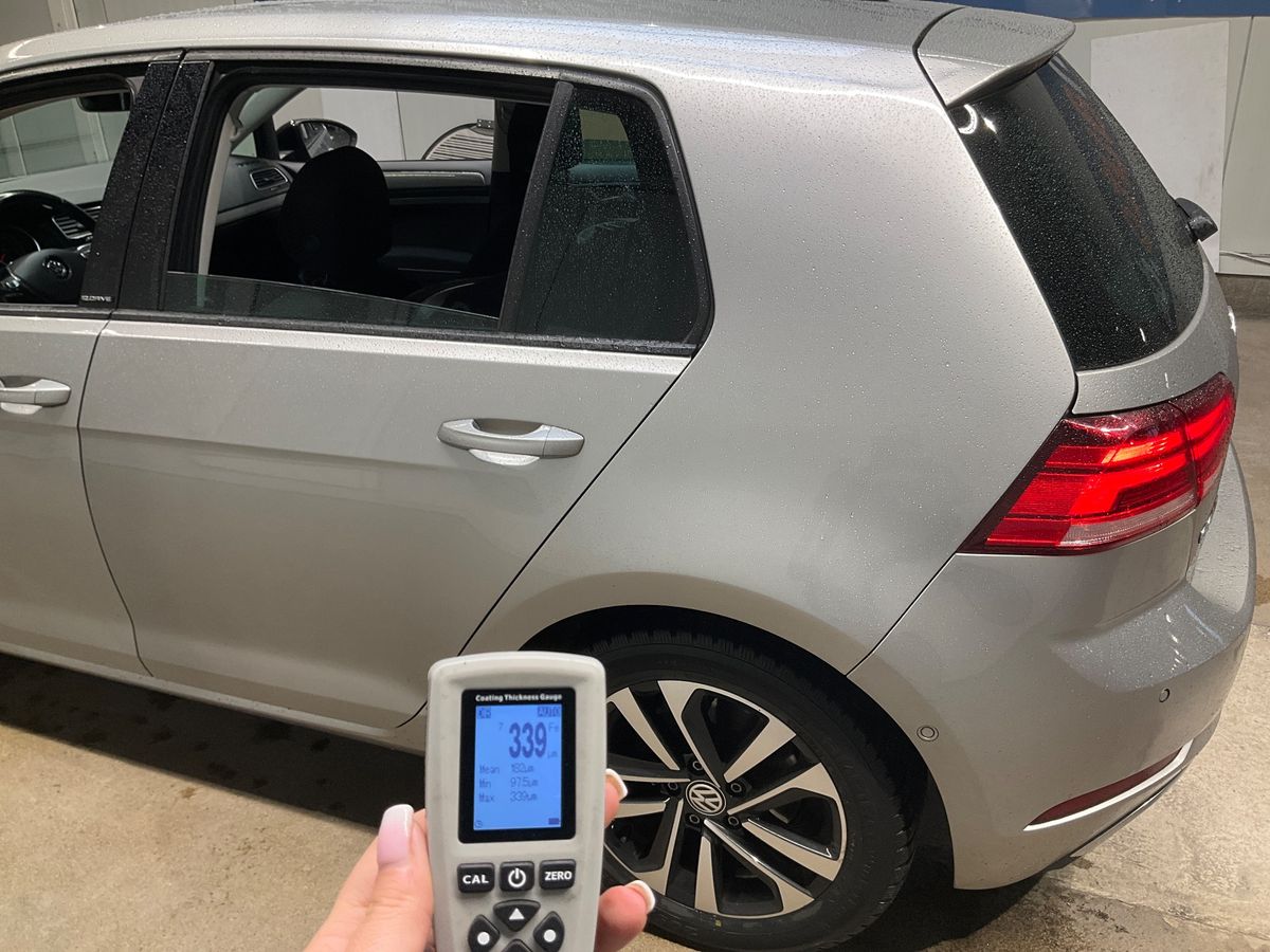 Volkswagen Golf 2019 — photo 35
