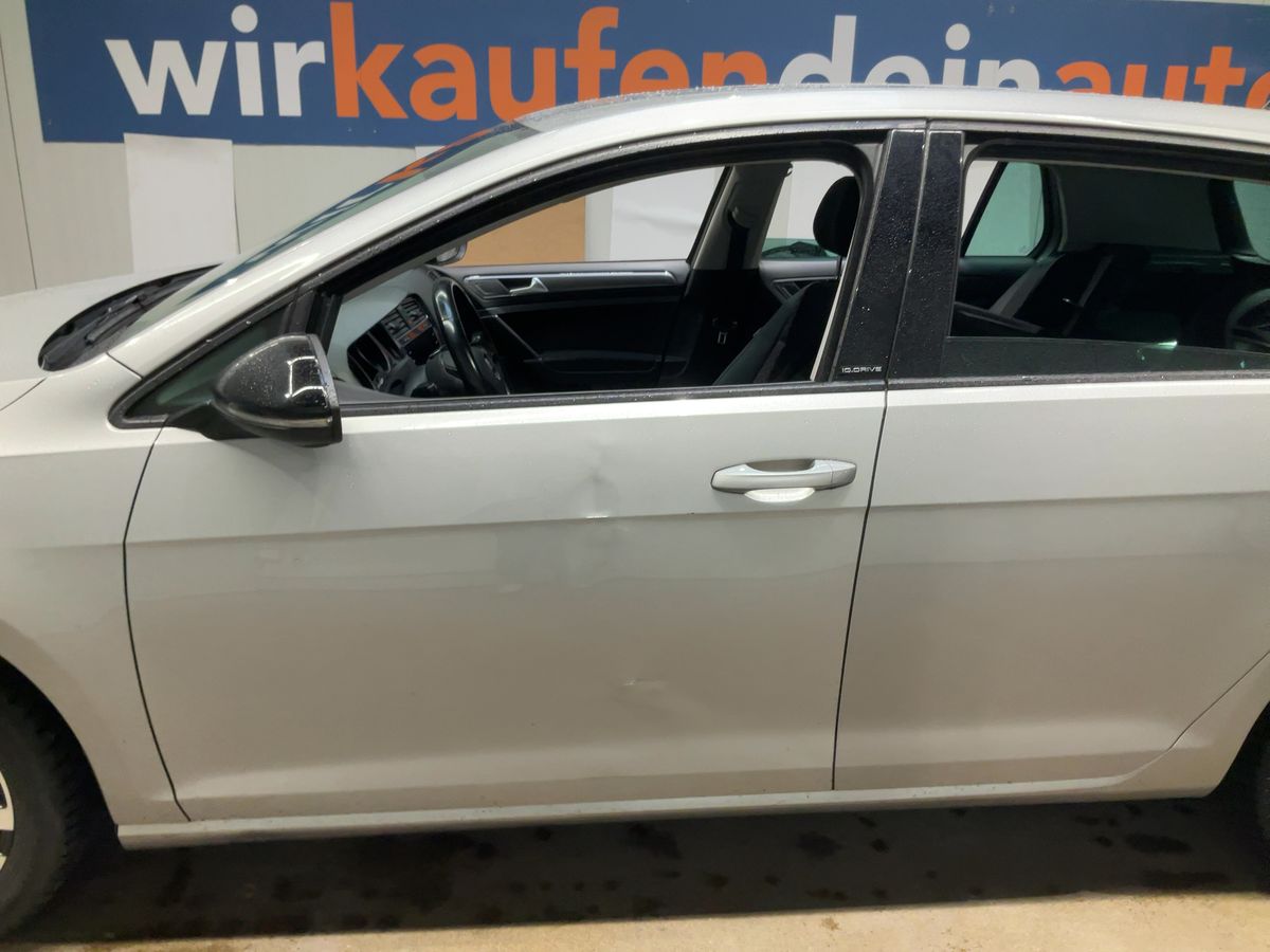 Volkswagen Golf 2019 — photo 5
