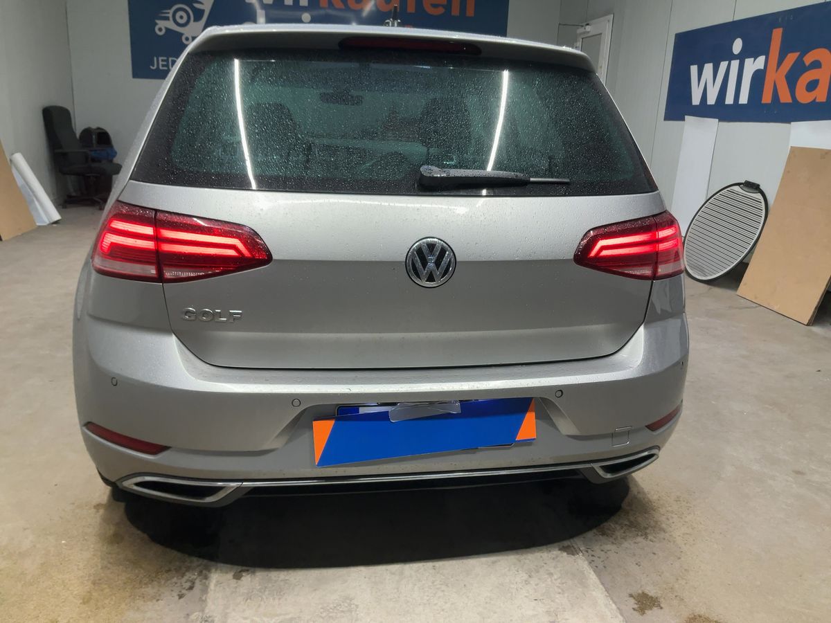 Volkswagen Golf 2019 — photo 8