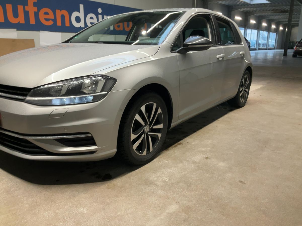 Volkswagen Golf d'occasion