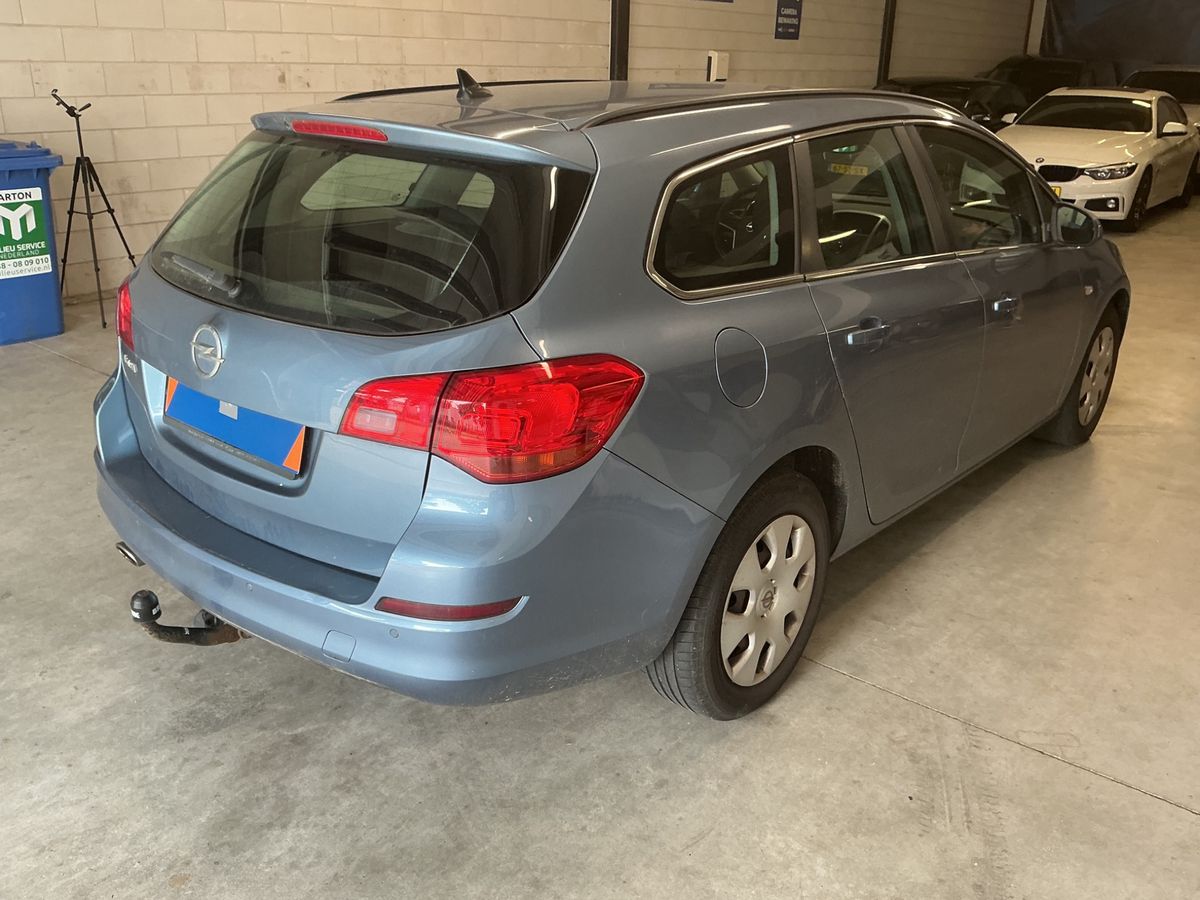 Opel Astra d'occasion
