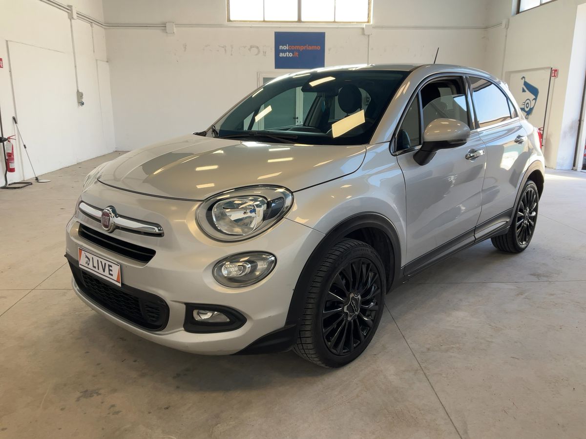 Fiat 500X d'occasion