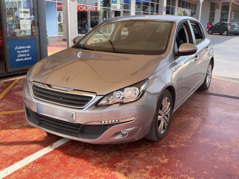 2016 Peugeot 308