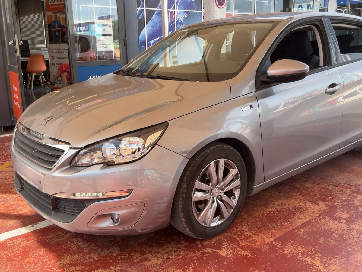 Peugeot 308 d'occasion