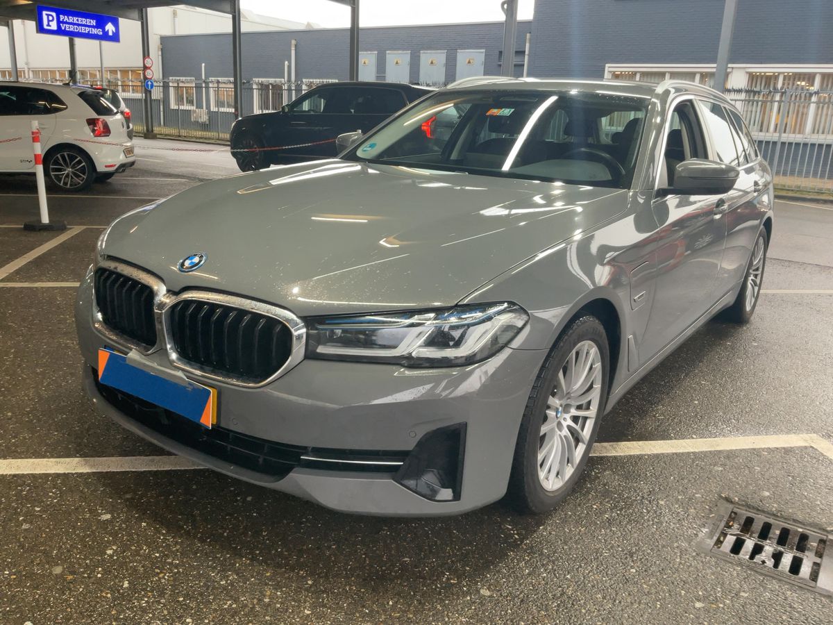 BMW 5er d'occasion
