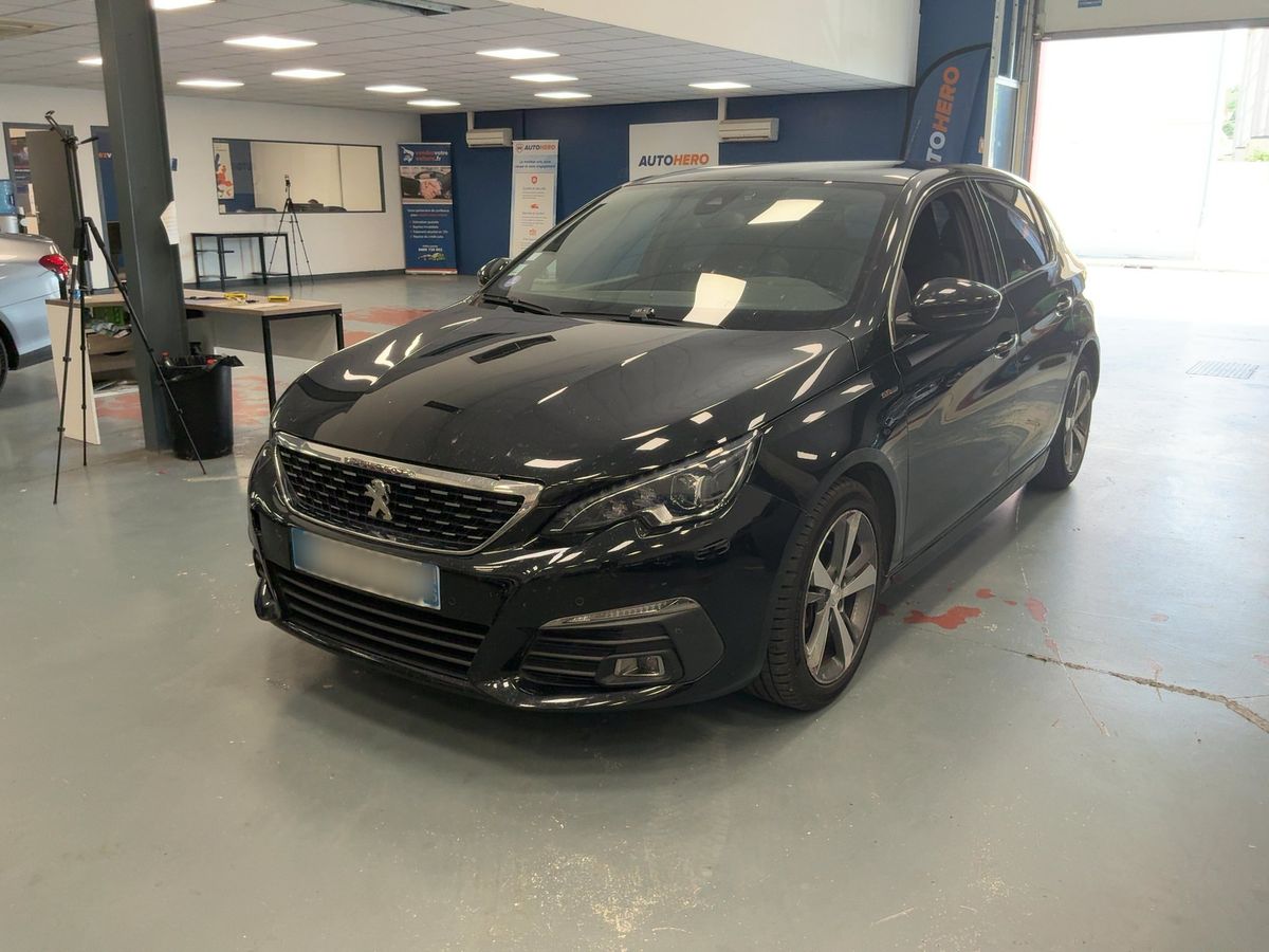 Peugeot 308 2018
