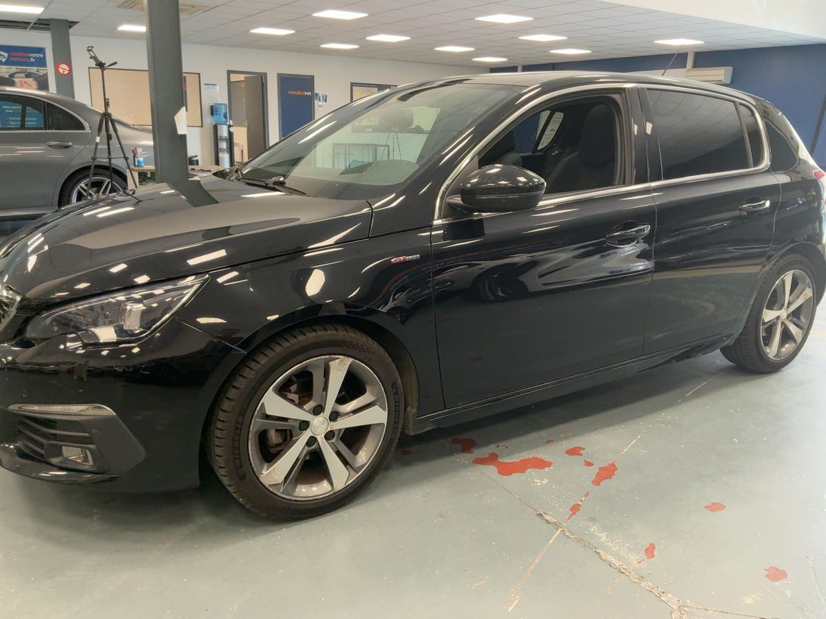 Peugeot 308 d'occasion