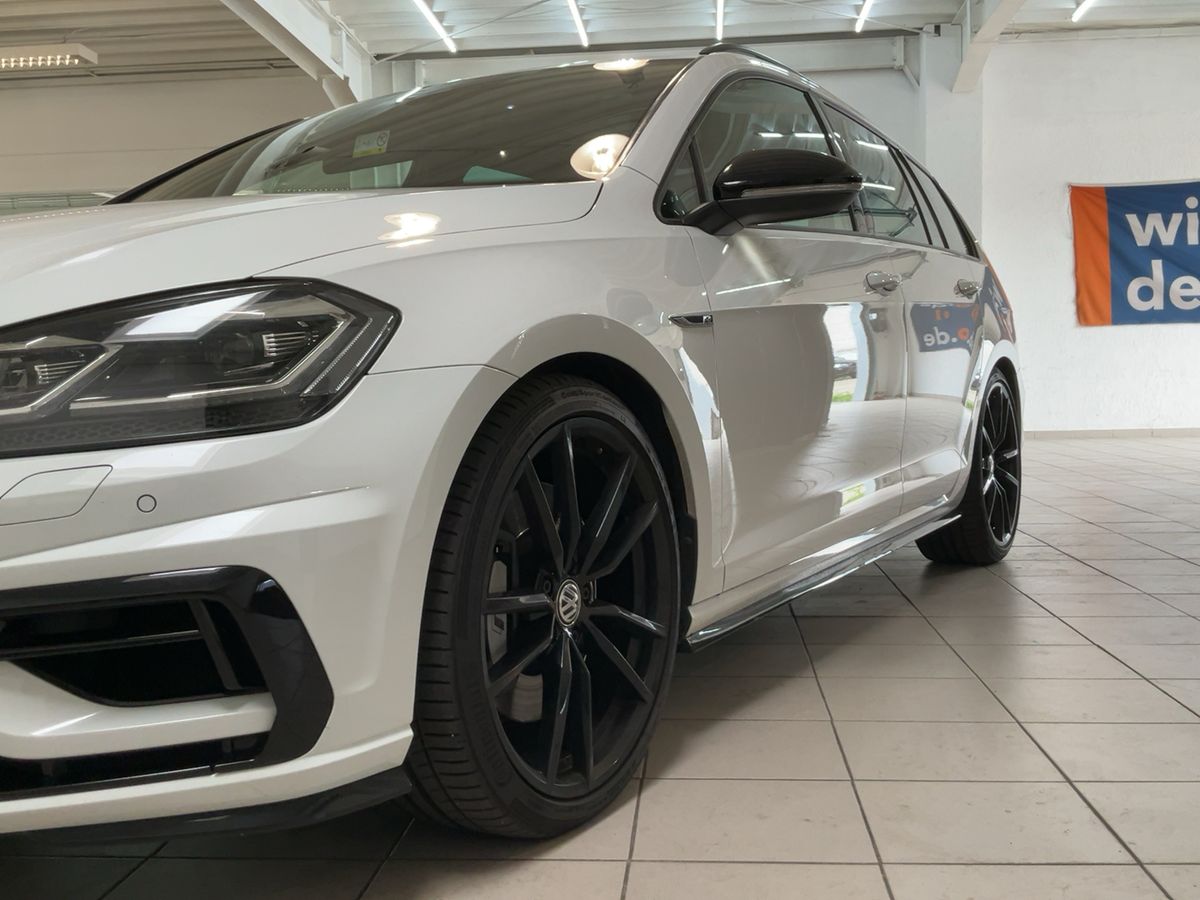 Volkswagen Golf VII 2.0 TSI R BlueMotion 4Motion