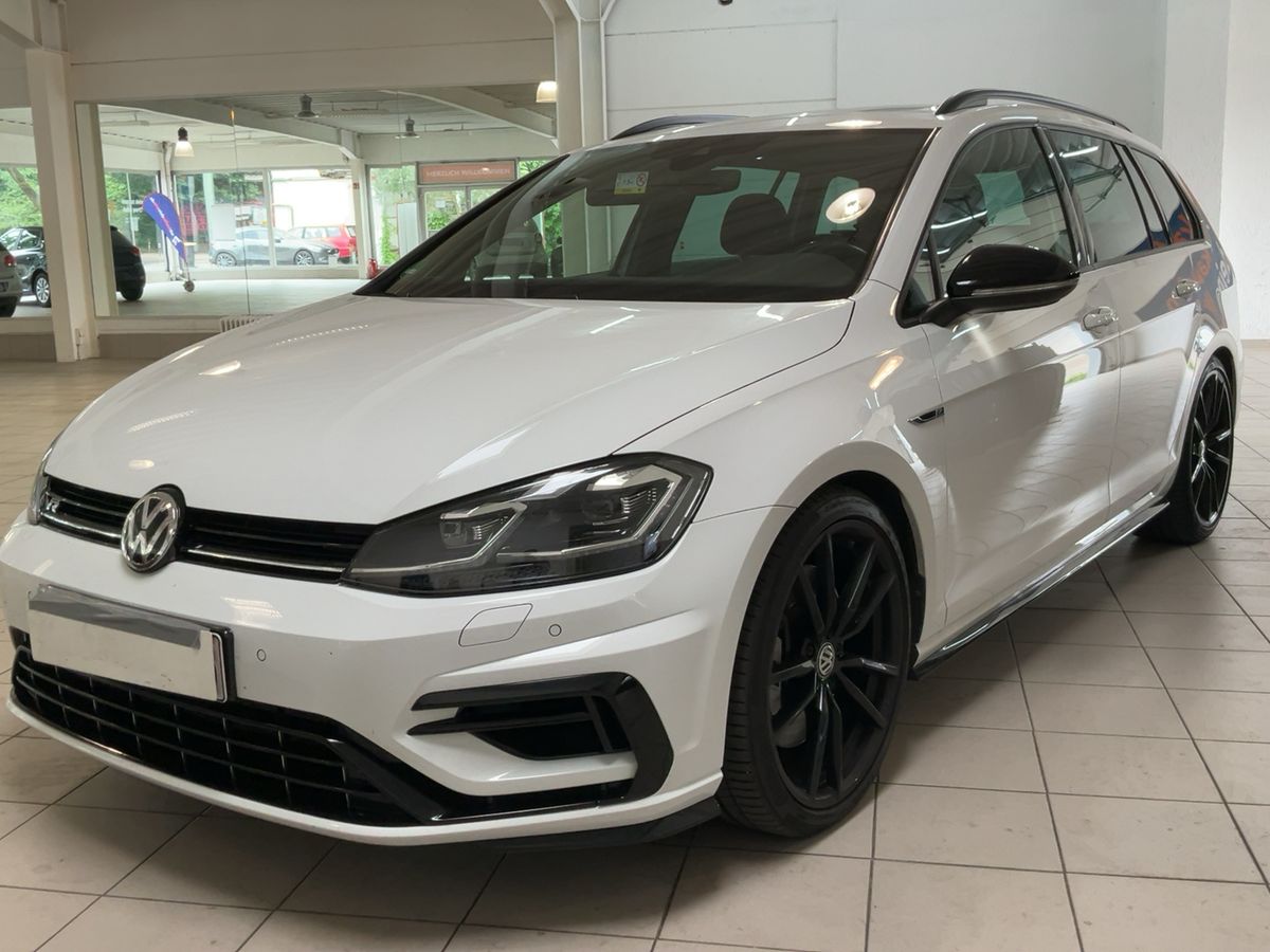 Volkswagen Golf VII 2.0 TSI R BlueMotion 4Motion