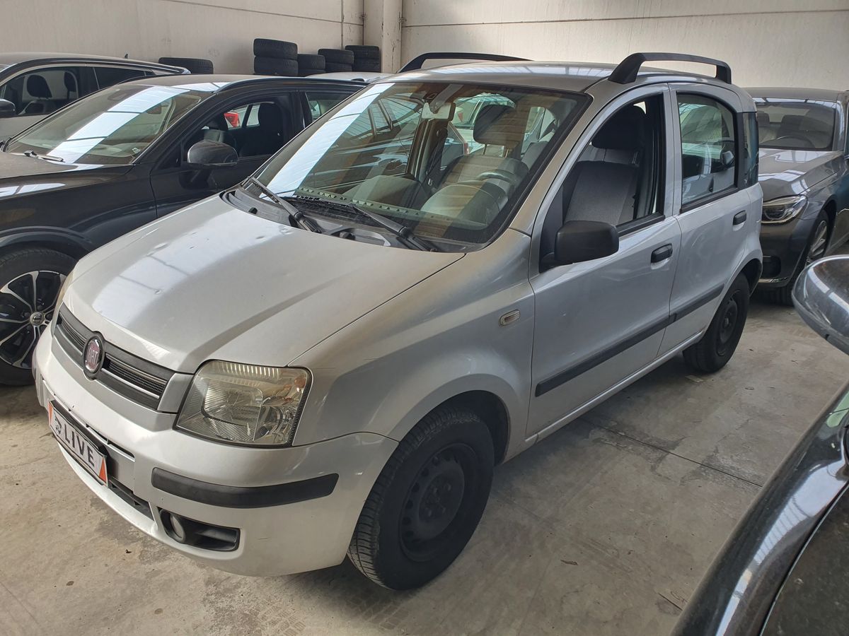 Fiat Panda d'occasion