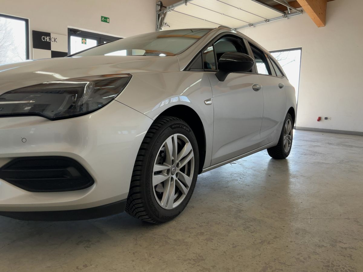 Opel Astra d'occasion