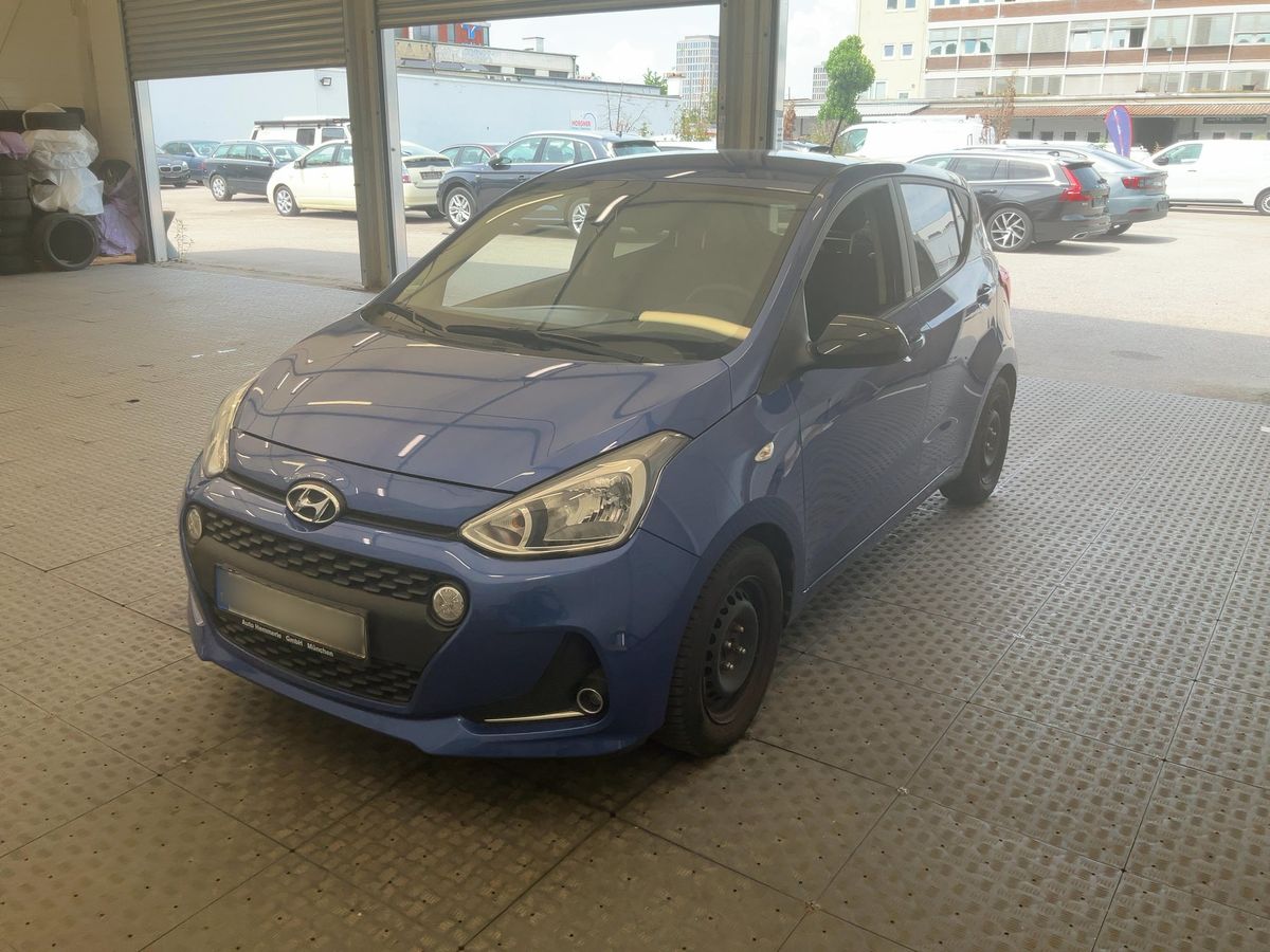 Hyundai i10 2019