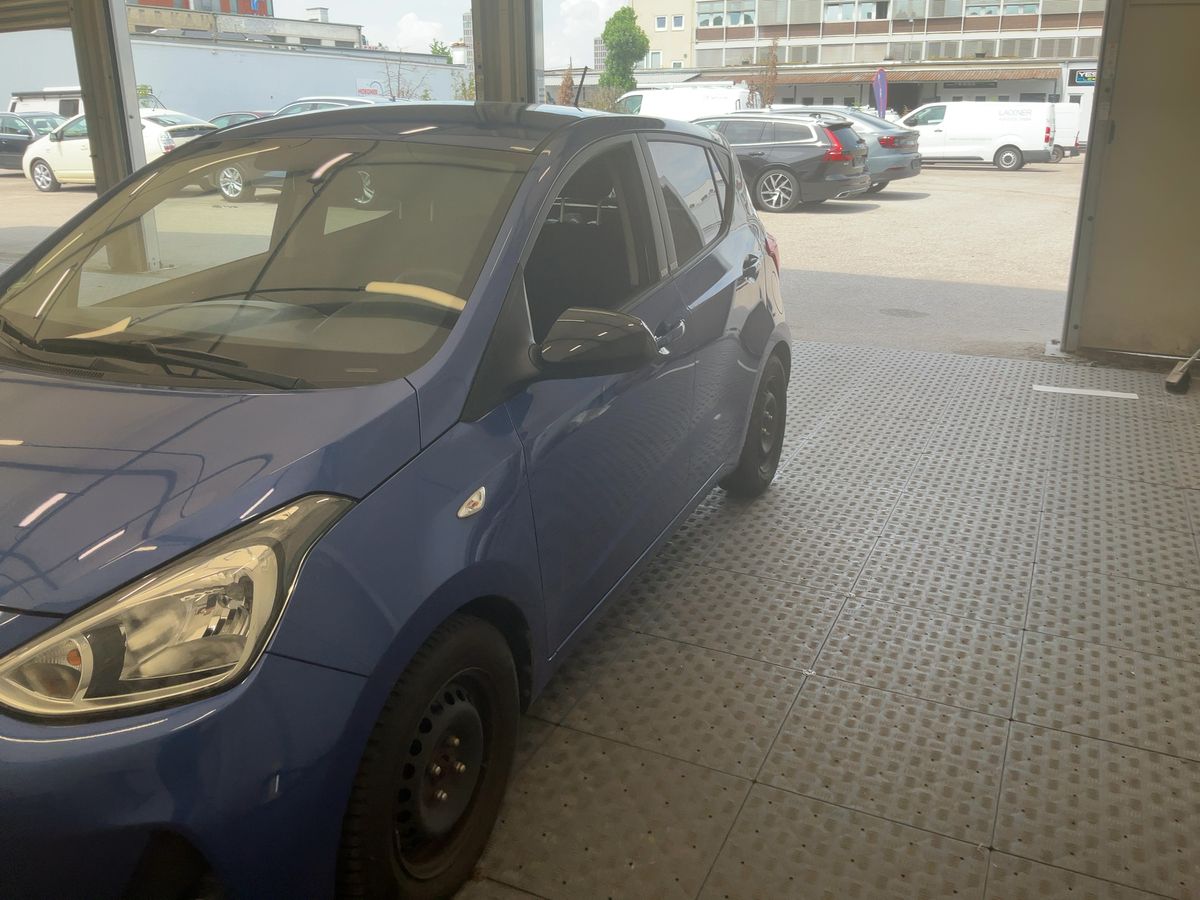 Hyundai i10 d'occasion