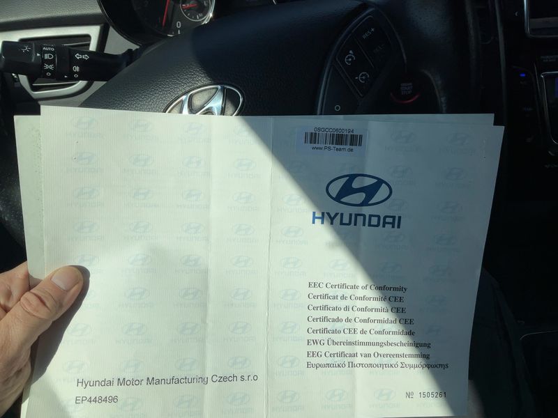 Hyundai i30