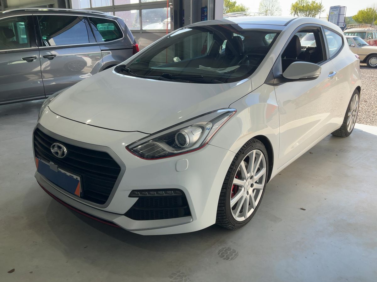 Hyundai i30 2015