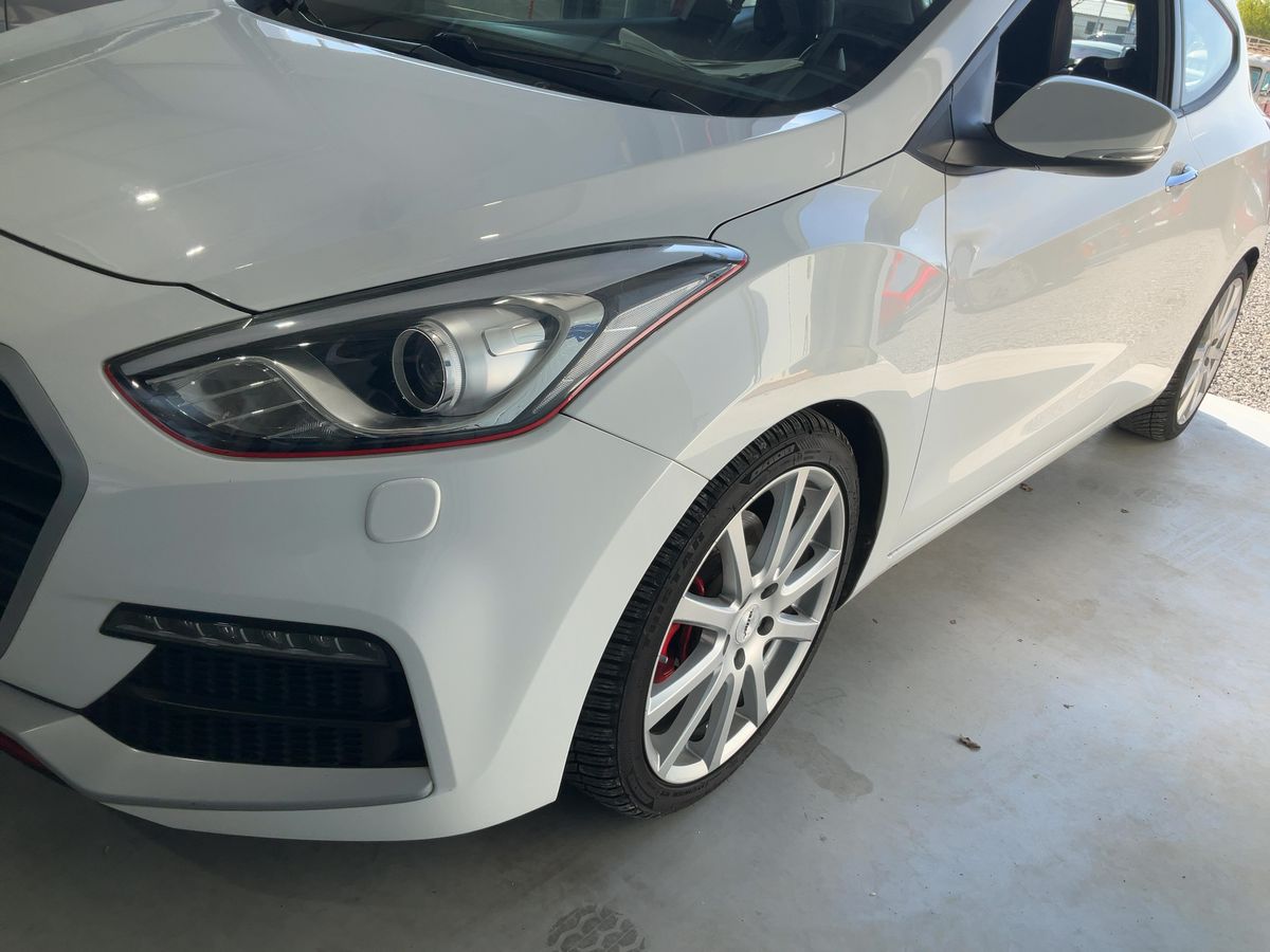 Hyundai i30 d'occasion