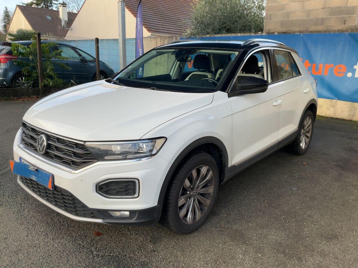 Volkswagen T-Roc 1.5 TSI ACT Carat