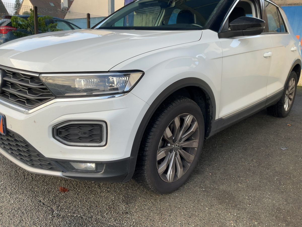 Volkswagen T-Roc 1.5 TSI ACT Carat