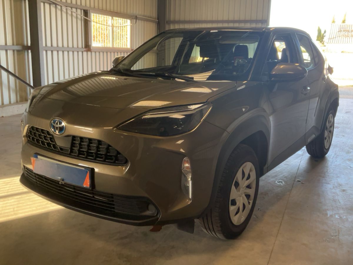 Toyota Yaris Cross 1.5 Hybrid Dynamic