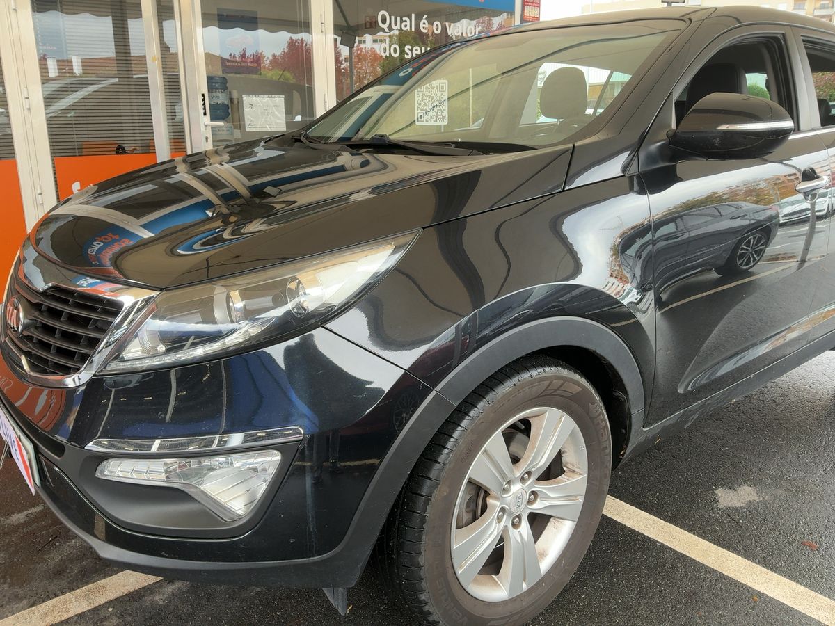Kia Sportage 1.6 GDI Dream Team 2WD