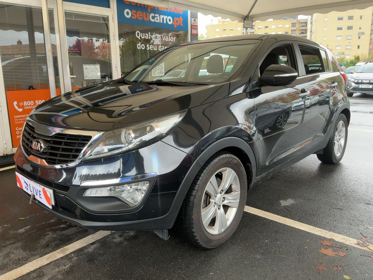 Kia Sportage 1.6 GDI Dream Team 2WD