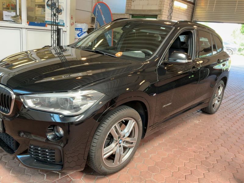 BMW X1 xDrive 25i M Sport 2017 – снимка 2