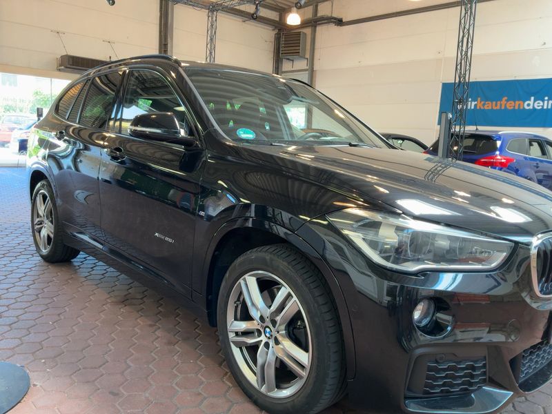 BMW X1 xDrive 25i M Sport 2017 – снимка 12