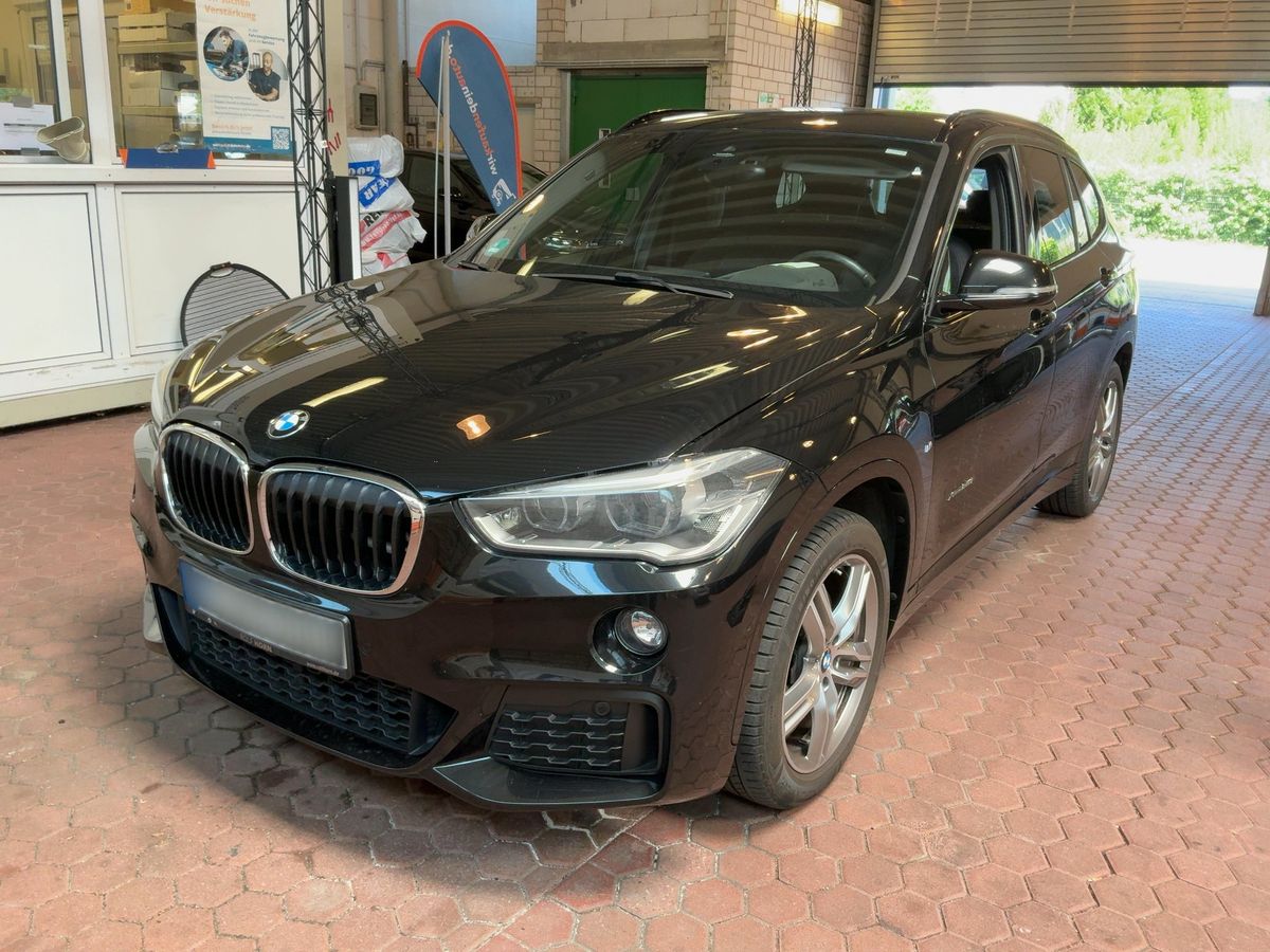 BMW X1 2017