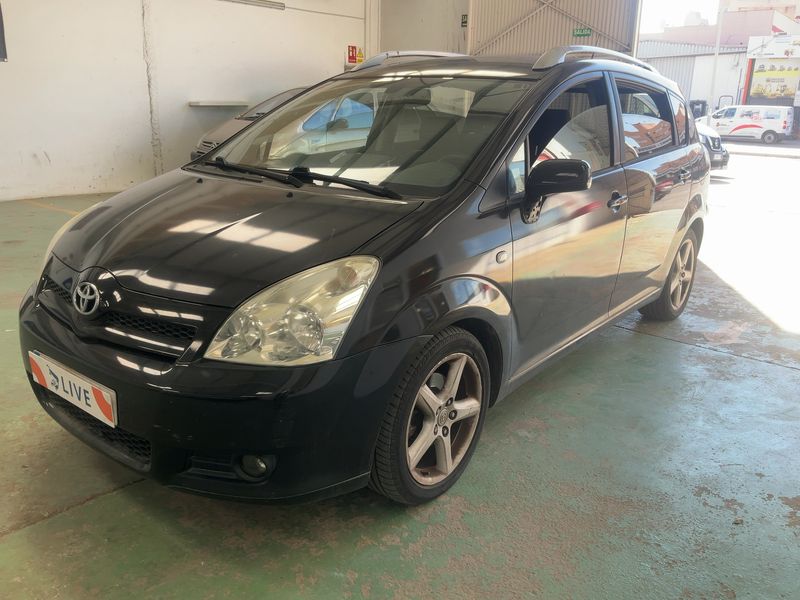 Corolla Verso 2.2 D-4D D-Cat Sport