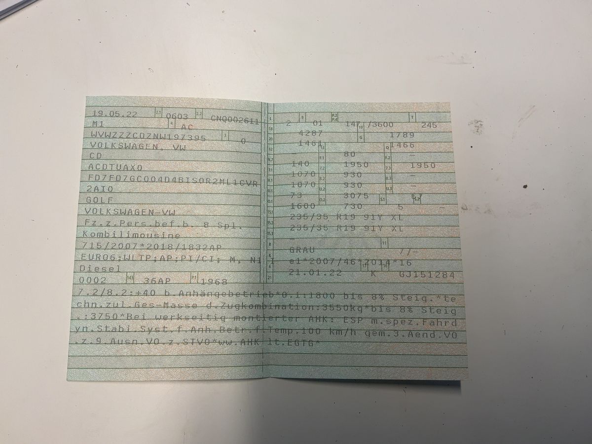 Volkswagen Golf d'occasion