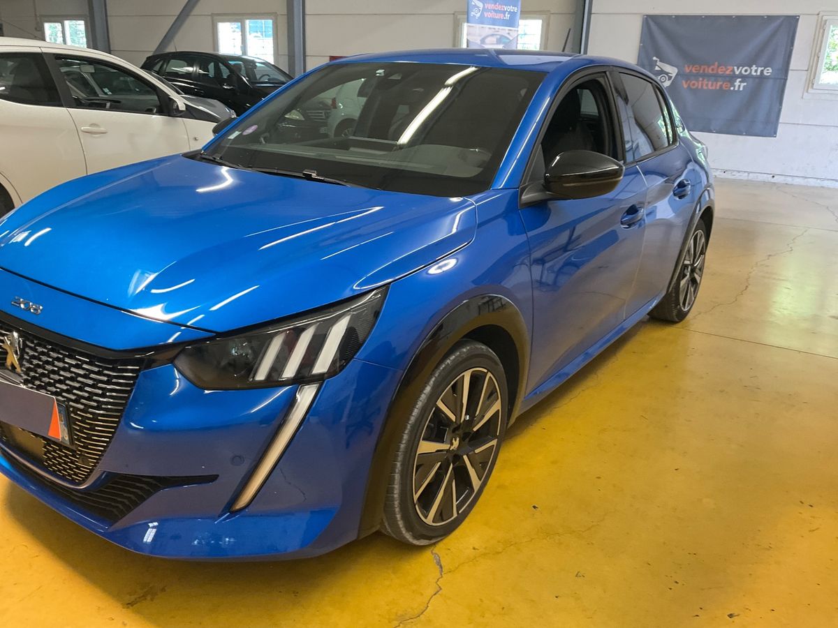 Peugeot 208 1.2 PureTech GT Line