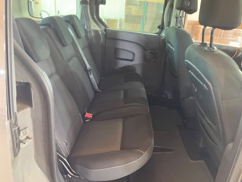 Renault Kangoo 1.5 dCi EXtrem R-Link — zdjęcie 14