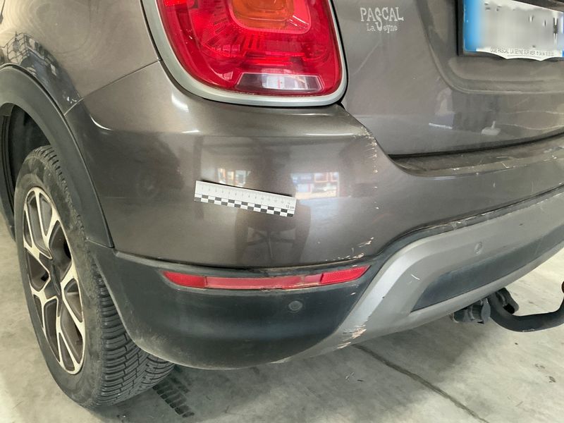 Fiat 500X 2.0 Multijet Cross 2015 – снимка 31