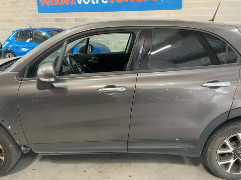 Fiat 500X 2.0 Multijet Cross 2015 – снимка 4