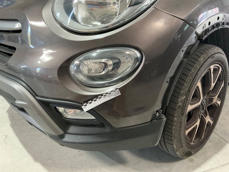 Fiat 500X 2.0 Multijet Cross 2015 – снимка 39