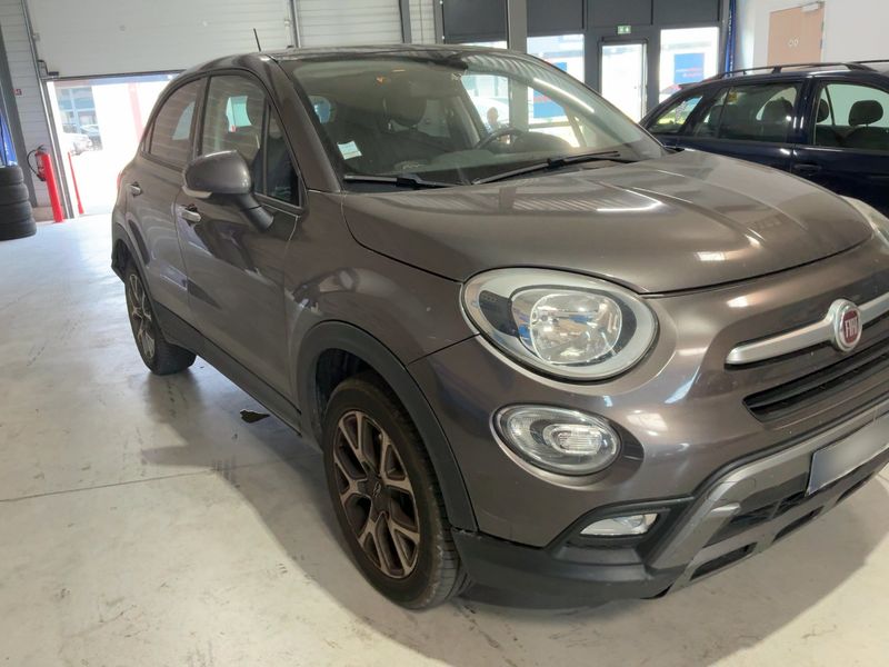 Fiat 500X 2.0 Multijet Cross 2015 – снимка 12