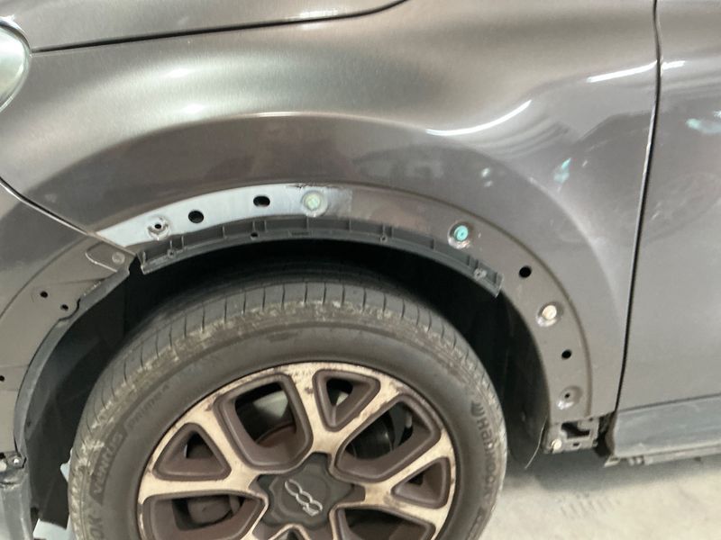 Fiat 500X 2.0 Multijet Cross 2015 – снимка 29