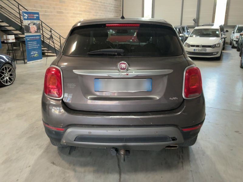 Fiat 500X 2.0 Multijet Cross 2015 – снимка 7