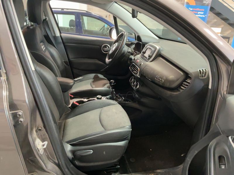 Fiat 500X 2.0 Multijet Cross 2015 – снимка 16